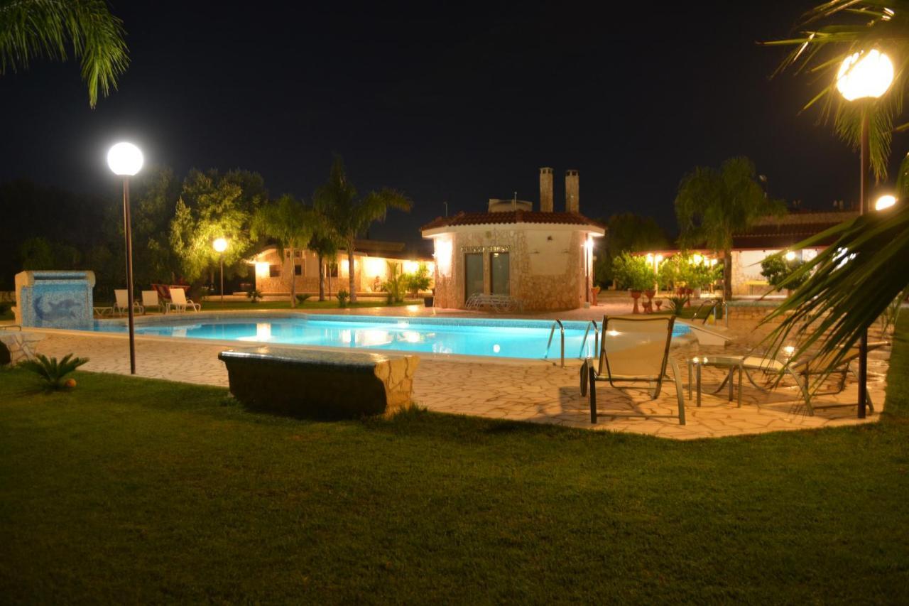 B&B Parcomonsignore San Vito dei Normanni Zewnętrze zdjęcie
