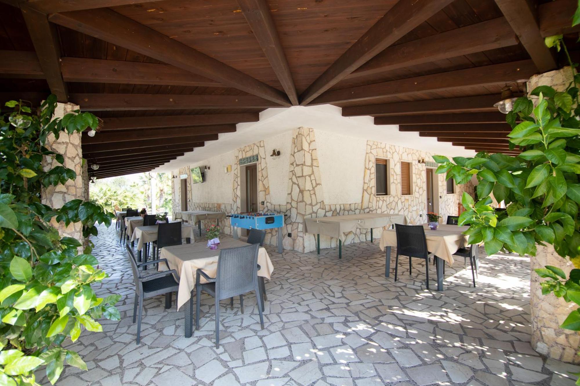 B&B Parcomonsignore San Vito dei Normanni Zewnętrze zdjęcie