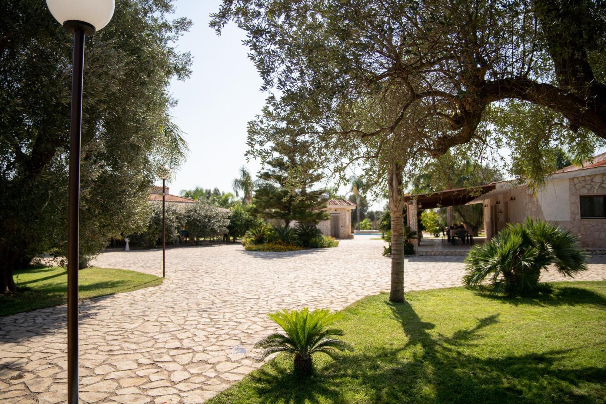 B&B Parcomonsignore San Vito dei Normanni Zewnętrze zdjęcie