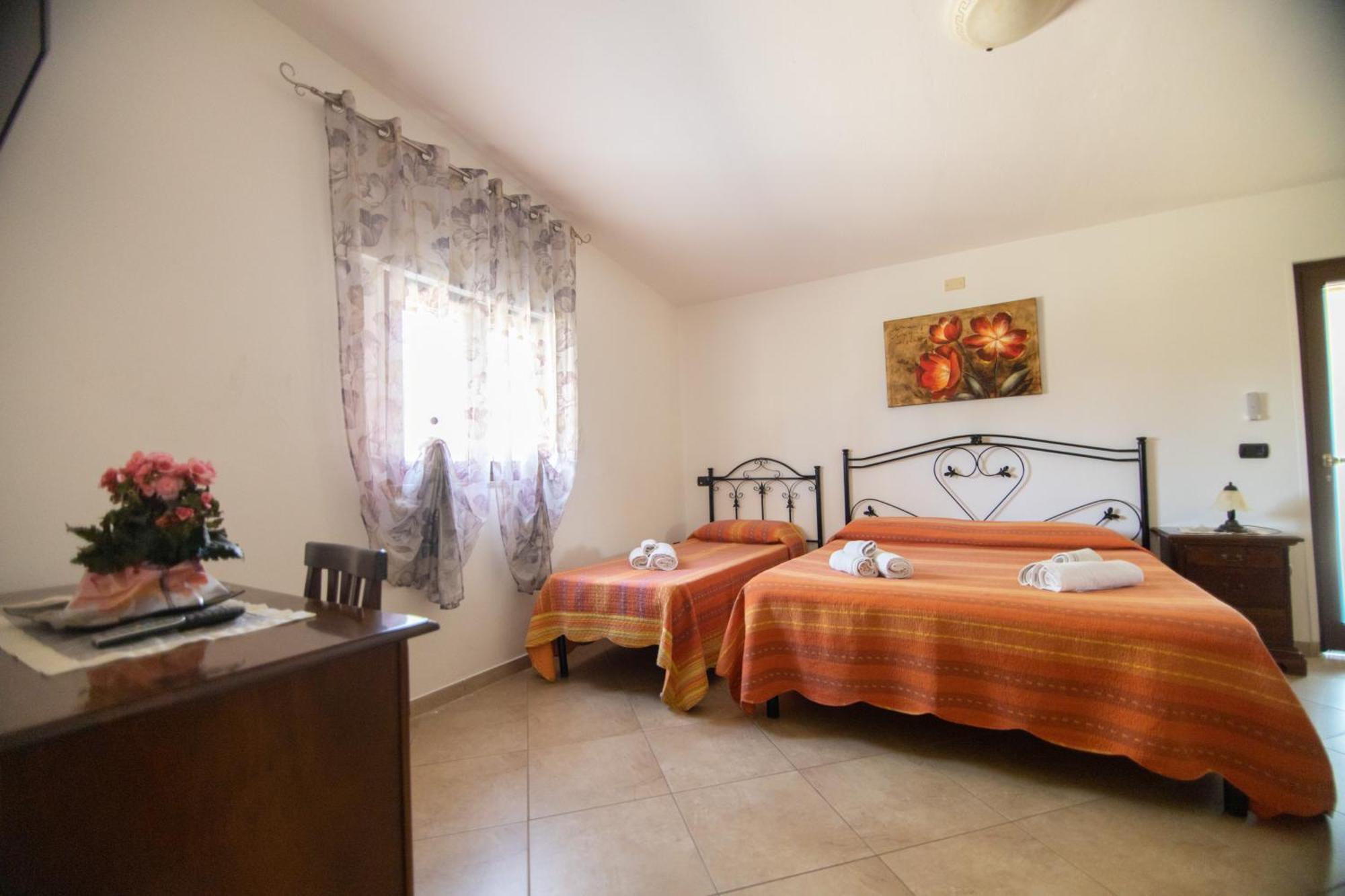 B&B Parcomonsignore San Vito dei Normanni Zewnętrze zdjęcie