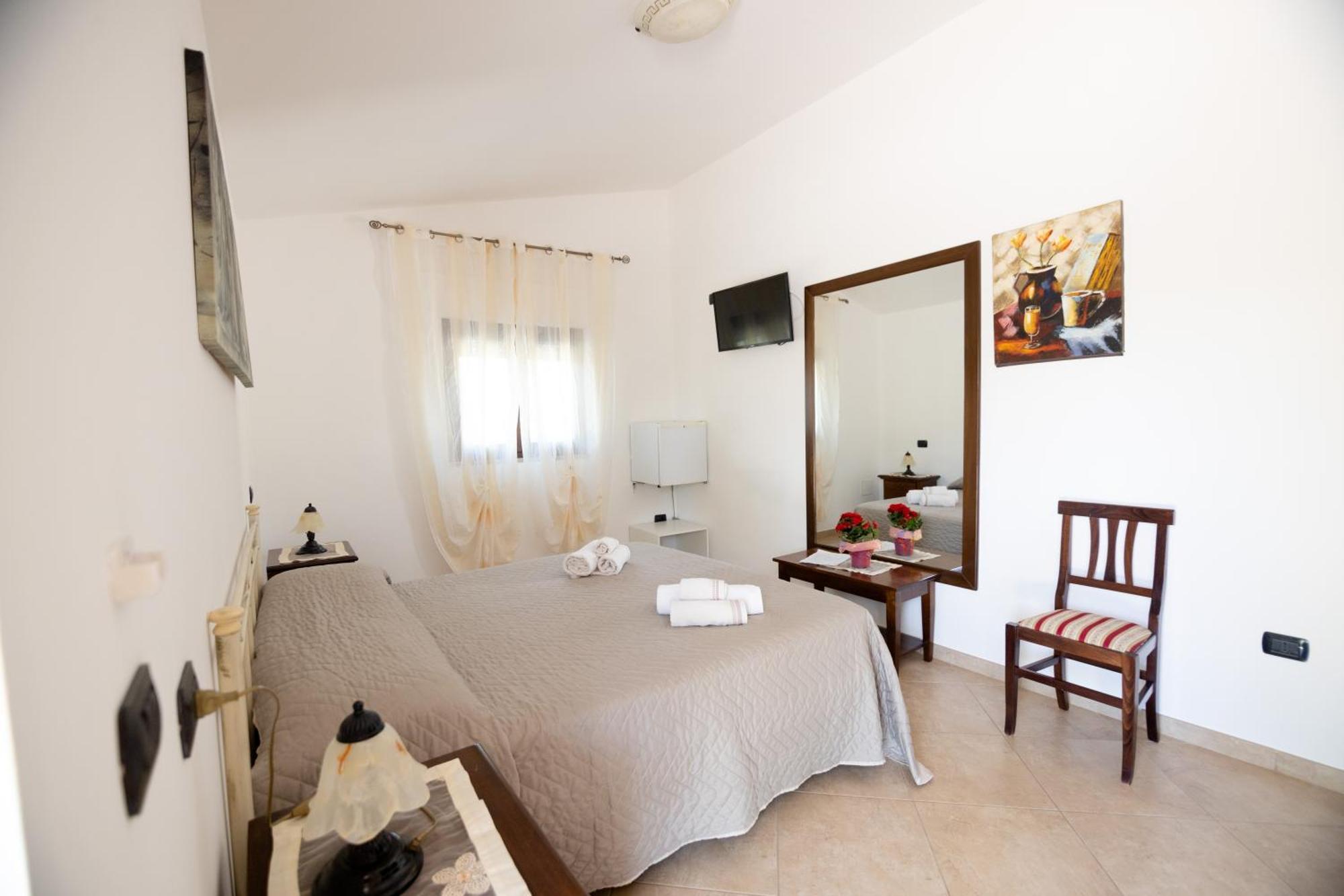 B&B Parcomonsignore San Vito dei Normanni Zewnętrze zdjęcie