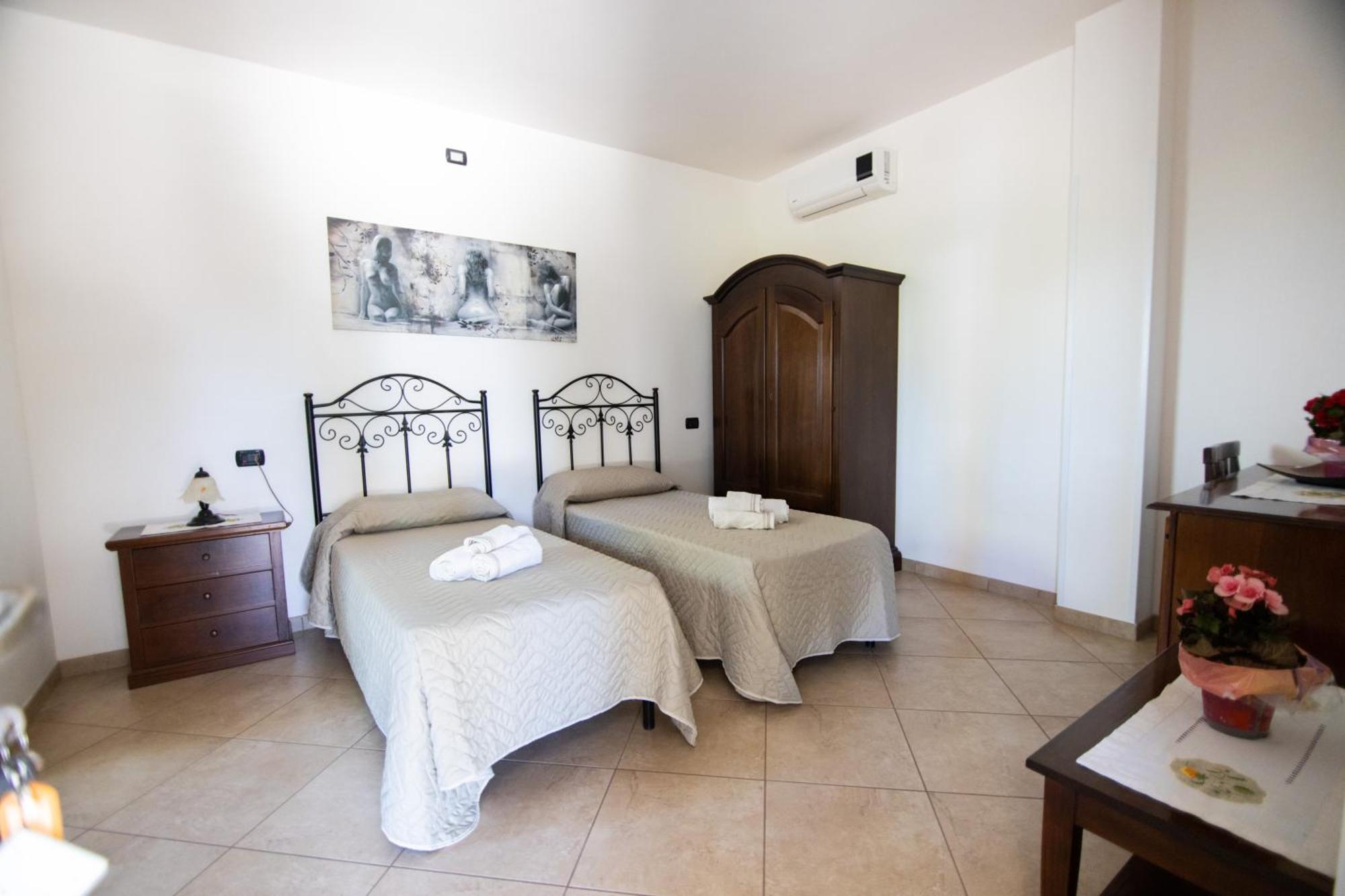 B&B Parcomonsignore San Vito dei Normanni Zewnętrze zdjęcie