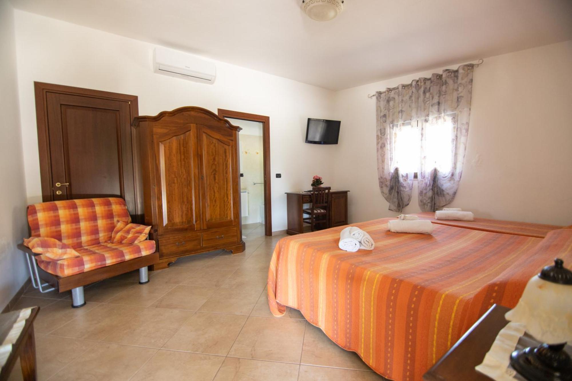 B&B Parcomonsignore San Vito dei Normanni Zewnętrze zdjęcie