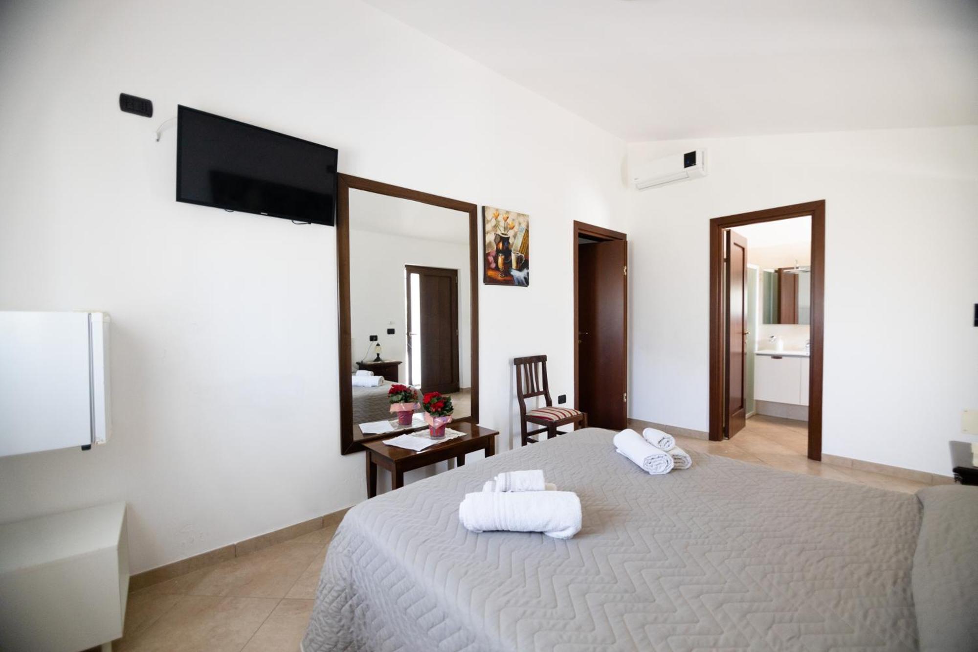 B&B Parcomonsignore San Vito dei Normanni Zewnętrze zdjęcie
